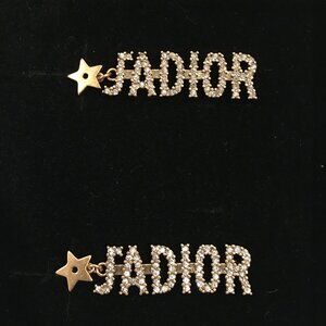 J'adore Crystal Diamonds Drop Earring